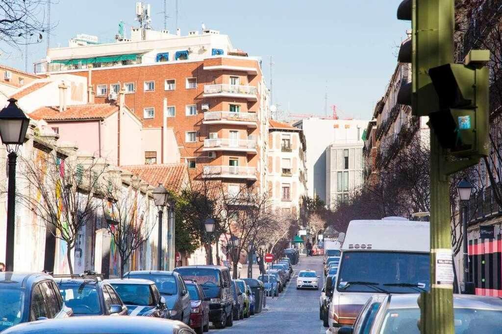 Comodo Y Agradable Estudio En Madrid Centro A2 外观 照片
