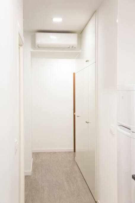 Comodo Y Agradable Estudio En Madrid Centro A2 外观 照片